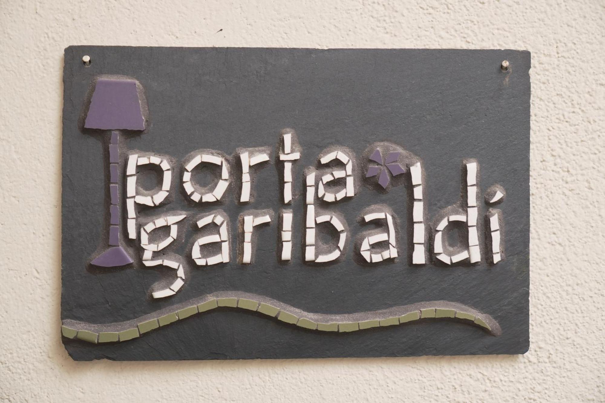 Porta Garibaldi Daire Milano Dış mekan fotoğraf