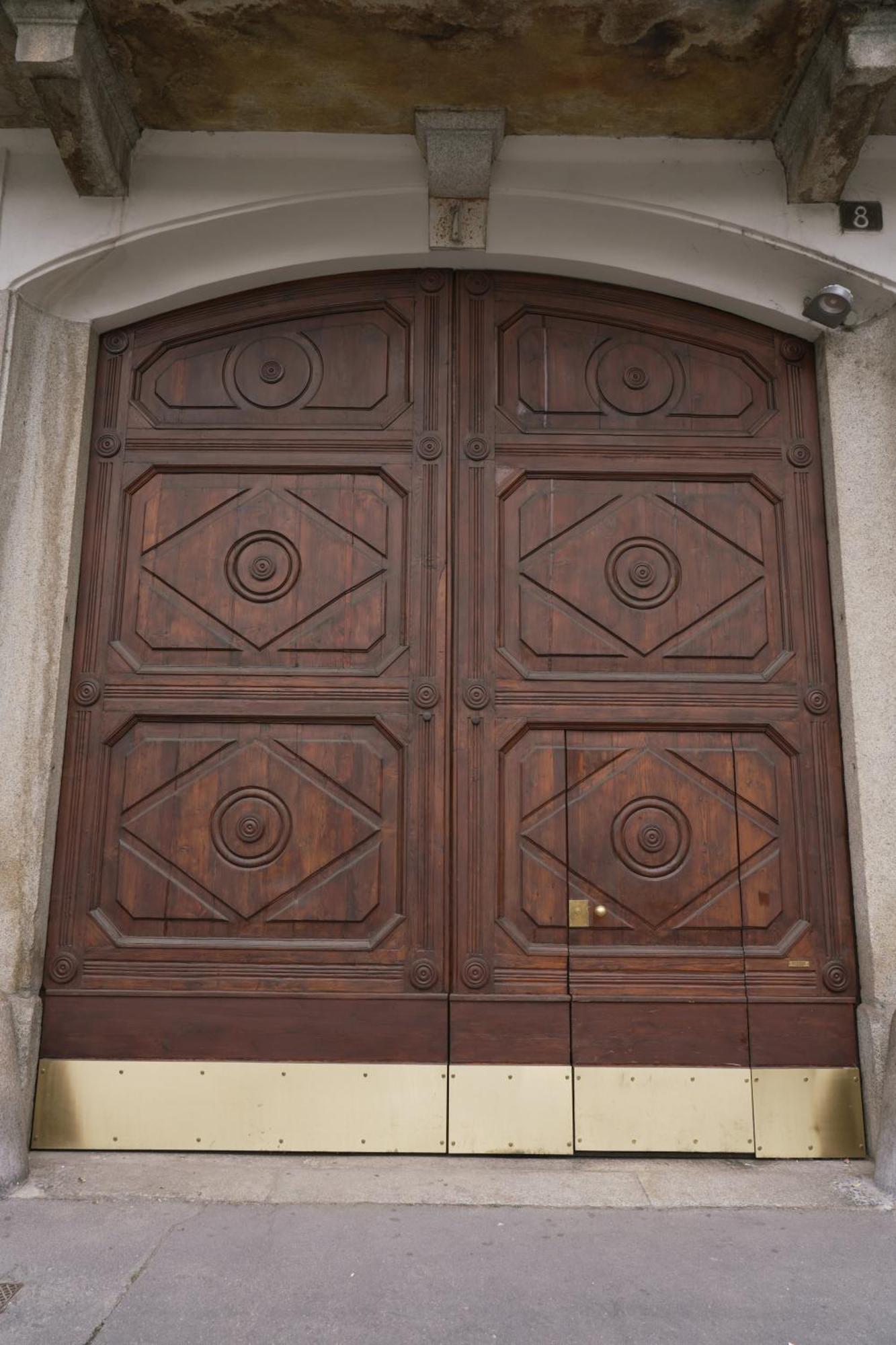 Porta Garibaldi Daire Milano Dış mekan fotoğraf